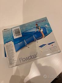 Telo piscina bestway 221x150
