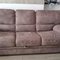 Divano letto 3 posti