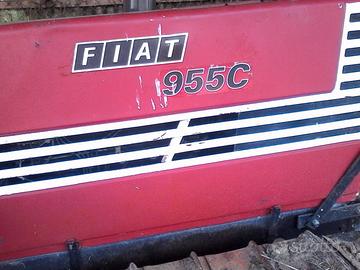 fiat 955 cv 100 fiat OM 50 cv 70