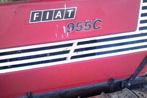 fiat 955 cv 100 fiat OM 50 cv 70
