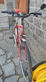 City bike uomo