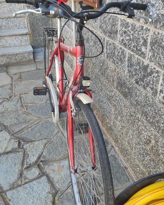 City bike uomo