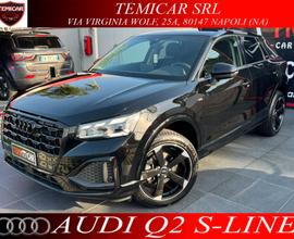 Audi Q2 30 TDI S tronic S line Edition