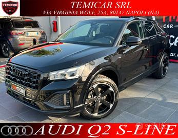 Audi Q2 30 TDI S tronic S line Edition