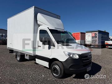 Mercedes Sprinter 514 Furgone 4.20mt 2019 E6