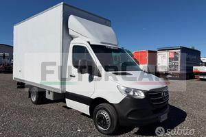 Mercedes Sprinter 514 Furgone 4.20mt 2019 E6