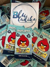 50 bustine Angry Birds Trading Cards Collection