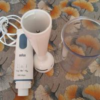 frullatore minipimer Braun 