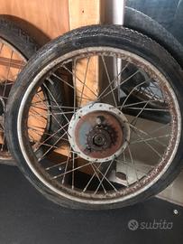 Cerchi piaggio boxer