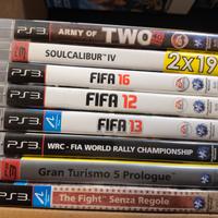 8 giochi per PlayStation 3