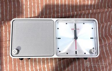 Geneva time-Radio sveglia bluetooth