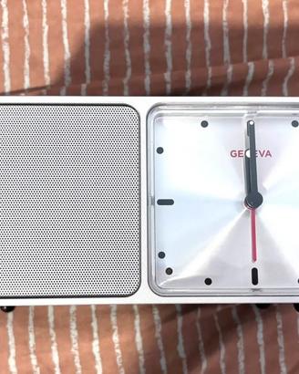 Geneva time-Radio sveglia bluetooth