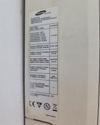 condizionatore 12000 samsung 