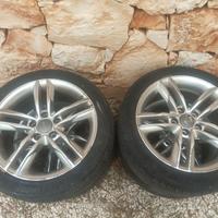 cerchi 17 per audi A3 