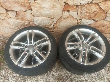cerchi 17 per audi A3 