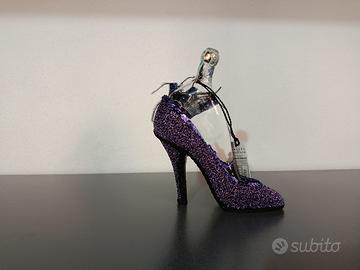 Grappa in elegante scarpetta