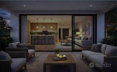 Villa di 135 m² con 4 locali e box auto a San Giov