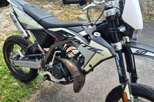 FANTIC MOTARD 50
