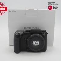 Fuji GFX 50S