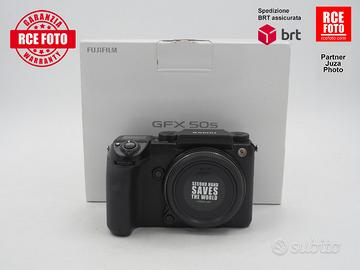 Fuji GFX 50S
