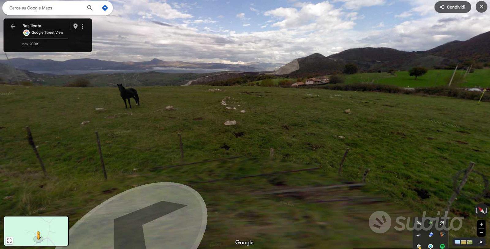 Terreno agricolo con Abitazione E annessi - Altro