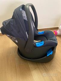 Seggiolino Auto Chicco Trio Love