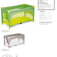 Chicco Easi Sleep lettino