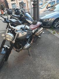 BWW R nine t Scrambler 