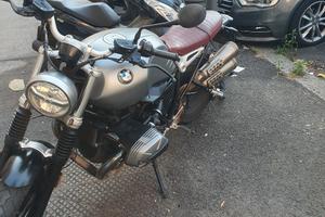 BWW R nine t Scrambler 