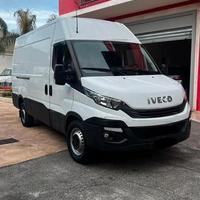 Iveco Daily 35s13 medio tetto alto MOTORE NUOVO