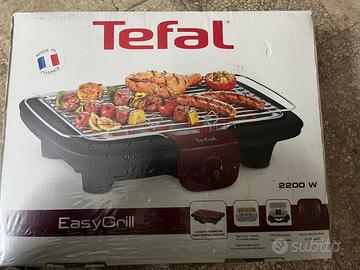 Bistecchiera Tefal Easygrill