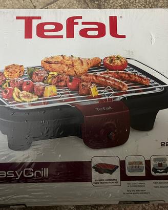 Bistecchiera Tefal Easygrill