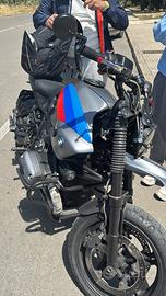 BMW 1150r rockster customizzata Iscritta ASI