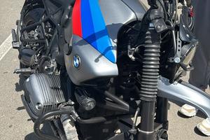 BMW 1150r rockster customizzata Iscritta ASI