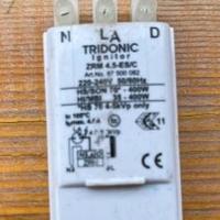 Accenditore Tridonic Fondo di Magazzino (Nuovo)