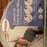 Cuscino gravidanza Boppy Total Body