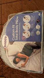 Cuscino gravidanza Boppy Total Body