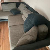 Divano angolare poltrone sofa’