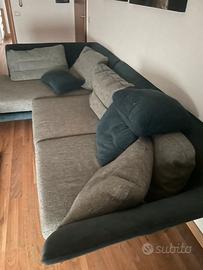 Divano angolare poltrone sofa’