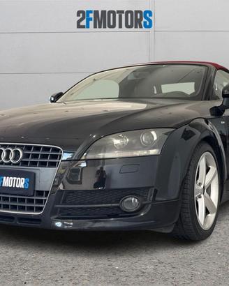 Audi TT Roadster 2.0 tfsi Advanced Plus