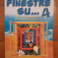 Finestre su 4.Sussidiario Percorsi IGDA.Elementari