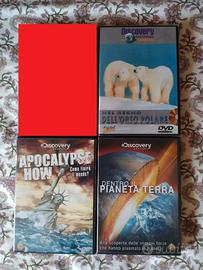 Documentari DVD Discovery Channel