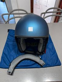 Casco MOTOCUBO AZZURRO CIELO TAGLIA L