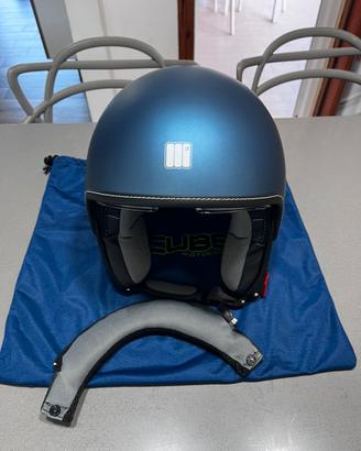 Casco MOTOCUBO AZZURRO CIELO TAGLIA L