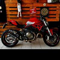 Ducati Monster 821 - 2014