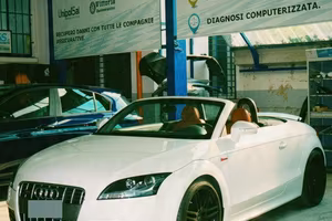 Audi tt