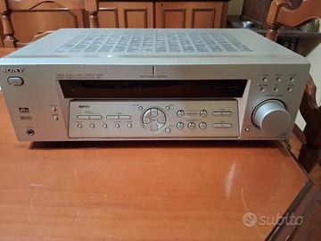 sintoamplificatore sony str de475. 