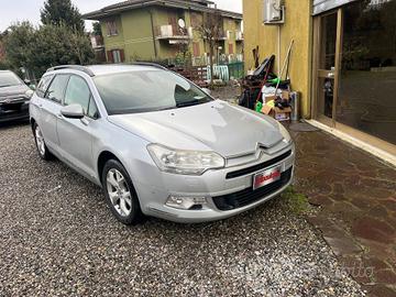 Citroen C5 2.0 HDi 138 aut. Business Tourer