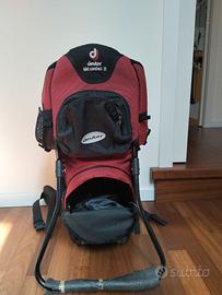 ZAINO PORTA BIMBI TREKKING