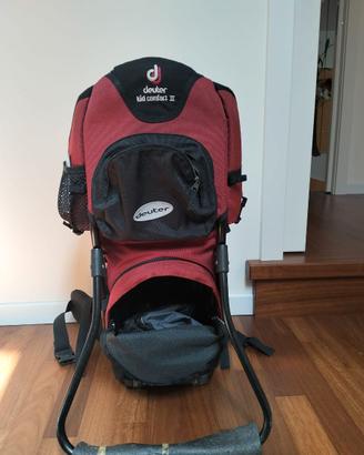 ZAINO PORTA BIMBI TREKKING